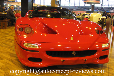 1995 Ferrari F50 - 1 - Moven